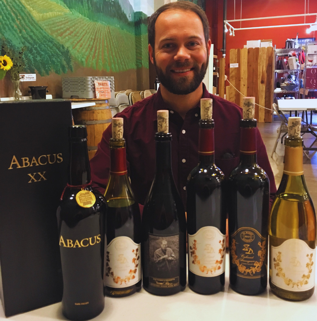 Happy 50th Anniversary ZD Wines — STORIES OF THE VINE